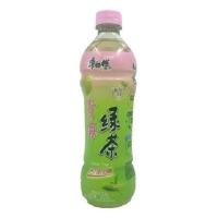 500ml青梅绿茶*15瓶(整箱) 康师傅绿茶 500ml*15瓶/箱 康师傅冰绿茶 绿茶 蜂蜜茉莉果味茶饮