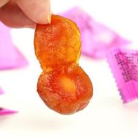 500g(独立小包装) 加应子梅广东特产嘉应子李子干西梅梅干散装凉果蜜饯果脯