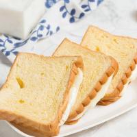 乳酸菌吐司2包尝鲜装 山东特产胶东喜饼媳妇饼乳山海阳喜饼结婚威海老婆饼甜点