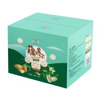 奇亚籽坚果藕粉1箱 奥尔兹奇亚籽坚果藕粉羹拍7袋/箱