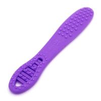 老款27cm 经络拍养生拍健身拍按摩棒手动颈椎按摩锤拍痧板敲打按摩捶器材