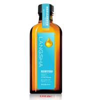 (拍1发2)护发精油60ml 浪莎摩洛哥护发精油免洗烫染修复干枯毛躁顺滑学生护发精华液60ml