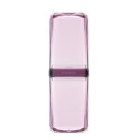 [简易款]贝壳紫 旅行收纳包洗漱包男士旅游洗漱杯套装商务出差便携洗护用品分装瓶