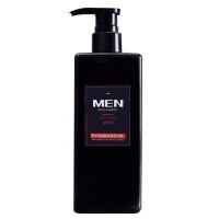 男士洗发水500ML一瓶 黎芙莎男士沐浴露洗发水持久留香古龙氨基酸香水清爽控油洗护套装