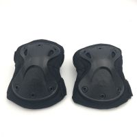 护肘一对 成人男女护膝护肘轮滑护具滑板滑雪自行车单车户外CS野战登山骑行