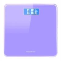 紫色 禾诗电子称人体称体重计健康秤电子秤人体秤很准智能体重秤体重器