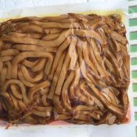 1包X280g 素食素天下卤味豆腐丝280克原味 香干子丝卤干子仿荤豆腐干