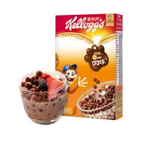 家乐氏可可球170g 家乐氏谷物麦片可可球玉米片可可力麦米片水果麦片谷脆格谷维滋