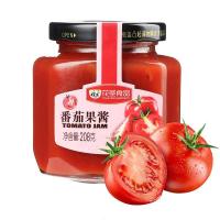 番茄果酱[一.瓶] 花圣蜂蜜柚子百香果柠檬茶果酱238g 果味茶果酱泡水喝的饮品冲泡