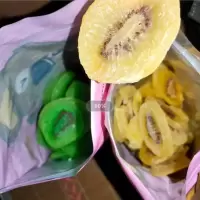[精装]250g绿心 馋嘴食刻 猕猴桃干片奇异果干蜜饯果干果脯猕猴桃凉果水果干