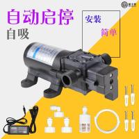 新15瓦自吸泵+1.5米二分管套装 雷士泰自吸泵水桶上水壁挂炉上水制冰机上水水泵泵增压泵