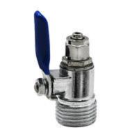 4分外丝转2分阀门 饮水机开关净水设备配件 4转2金属球阀 4分外丝转2分阀门 饮水机开关净水设备配件 4转2金属球阀