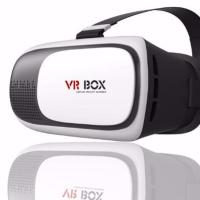 VR眼镜(普清) VR眼镜3D立体影院虚拟现实全景身临其境vr游戏机手柄安卓苹果通用