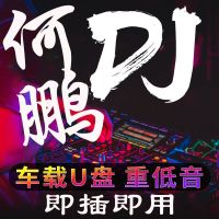dj何鹏重低音慢摇通用MP3 dj何鹏重低音慢摇通用MP3音频歌曲U盘DJ舞曲优盘车载家用汽车通用