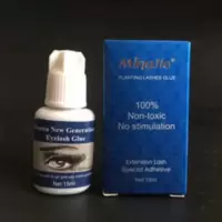 名睫Mingjie蓝瓶胶水 个人嫁接睫毛胶水无刺激胶水 名睫Mingjie蓝瓶胶水 个人嫁接睫毛胶水无刺激胶水
