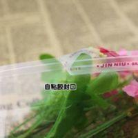 300个自粘袋 鞋垫 300个自粘袋 鞋垫袋 透明袋 包装袋 透明包装袋 5丝12*32cm