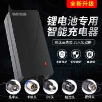 精品 36V2A 视频头 锂电池电动车充电器48V36V60V24V2A72V10A电车锂离子哈雷平衡车