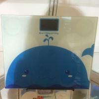 儿童款--电池款 电子秤体重家用USB可选电子称精准人体秤健康秤成人减肥体脂秤