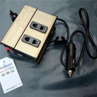 24V[ 200W一只] 车载逆变器12V 24V转220V大货车家用车车载充电器变压器转换器家