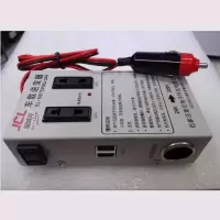 大货车用24伏750W逆变器 工地上用36伏变压器车载电源12伏24伏48伏60伏转变220伏逆变器