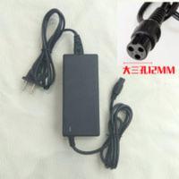 电动滑板车代驾代步车充电器通用42v2A锂电池36v航空头三孔头圆头 电动滑板车代驾代步车充电器通用42v2A锂电池36