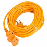 10孔大字插[经典款] 2米 2米-40米延长线插座电动车充电神器拖线板加长线防压防摔无线插座