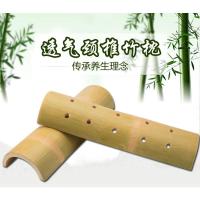 竹条枕 竹枕头波浪形竹条颈椎枕家用成人凉爽透气单人竹席枕夏天午睡凉枕