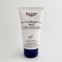 单只 EUCERIN/优色林尿素抗干燥深度滋养护手霜75ml补水保湿柔润防开裂