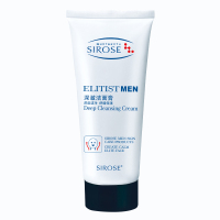 SIROSE/白皙男士深澈洁面膏 补水保湿深层清洁泡沫洗面奶洁面乳