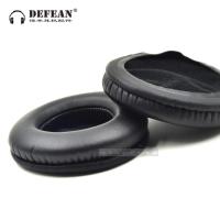 黑色皮革(一对) 先锋/pioneer HDJ1000 hdj2000海绵耳机套耳棉 耳垫耳套耳罩配件