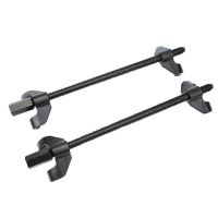 卷型避震弹簧压缩器 汽车维修避震工具汽修汽保减震器拆装工具弹簧压缩器拆装器螺旋