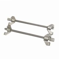 锻造一对装 汽车减震器拆装工具避震弹簧压缩器拆取拆装螺旋汽修工具拆卸修理