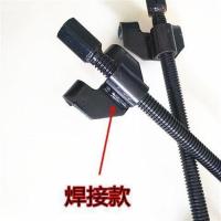 焊接款25cm一套 汽车卷式弹簧拆装工具螺旋减震器拆取器维修拆装器避震弹簧压缩器