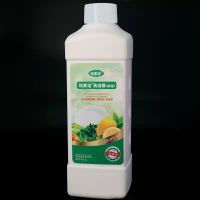 1L洗洁精(泡沫机专用无需兑水稀释) 炫家洁自动感应泡沫机专用洗洁精补充液餐具果蔬多功能不增稠