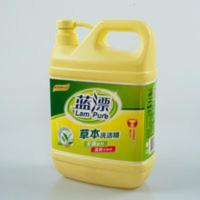 1000mL 蓝漂1.08kg/瓶家用洗洁精去渍去油洁净餐具洗涤灵