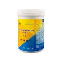 1桶2斤(体验装) 过硫酸氢钾消毒液过硫酸氢钾猪场消毒猪舍消毒液羊舍消毒液消毒水