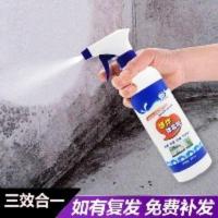 500g 墙体除霉剂去霉防霉剂无味白墙去霉菌斑防霉剂墙面发霉漂白清除剂