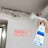 500g 除霉剂墙体墙面白墙去霉斑墙面去污白墙发霉清除剂霉菌防霉剂