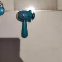 锤子敲打灯效[绿色] 小锤子玩具儿童敲打发声锤子敲击3小孩宝宝婴儿益智1-2岁敲敲乐