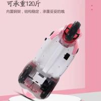 厂家直销3c认证+电瓶保修终身 特价车+ 无线路 +车壳 儿童电动摩托车三轮车男女孩宝宝电瓶车小孩可坐人充电遥控玩具车