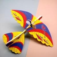 充电发光滑翔机-飞鸟 官方标配 电动发光飞鸟充电耐摔泡沫飞机手抛滑翔机回旋航模小鸽子儿童玩具