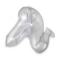 M腿皮子+阴部+袋装润滑液 送打气筒 充气m腿名器飞机杯炮架pvc下半身抱枕娃娃男用自慰神器情趣成人品