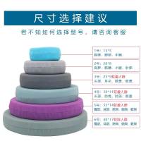 1号[15X5]颜色随机 褥疮专用垫圈卧床老人病人防压疮坐垫臀部尾骨胯骨海绵垫护理用品