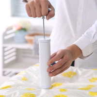 11件加厚真空压缩袋满送电泵大号抽气棉被子衣物收纳袋中号真空袋