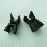 标志杆卡扣2个 幼儿园儿童体适能训练器材足球标志桶障碍物少儿体育器械雪糕筒