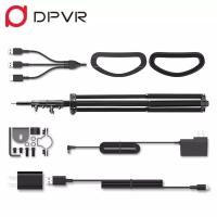 海绵垫 大朋DPVR E3C B 3D头盔 虚拟现实VR眼镜线维修 海绵垫 头戴更换