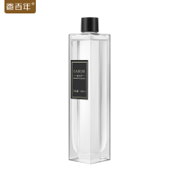 乳白色 邂逅香型100ml -香味淡雅 香百年香水补充液邂逅无火香薰 家用室内熏香精油大瓶香氛添加液