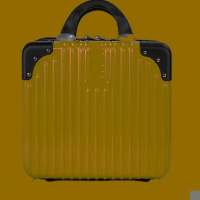 特价款 18寸 迷你行李箱18寸轻便小型登机拉杆箱包20女密码旅行箱子小号男复古