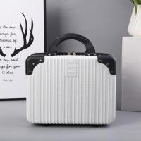 14寸随机款 14寸[化妆箱] 行李箱女ins学生拉杆箱包男万向轮超大容量结实耐用旅行密码皮箱