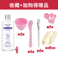 薏仁水爽肤水化妆湿敷水保湿收缩毛孔补水清爽泡压缩面膜专用水